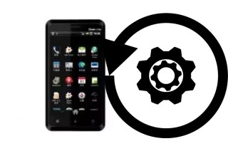 How to reset or restore a HONPhone Z1