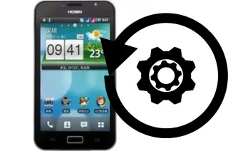 How to reset or restore a Hosin U98