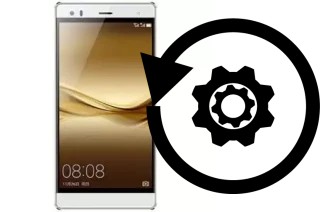 How to reset or restore a Hotwav Cosmos V5