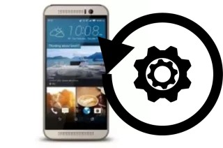 How to reset or restore a Hotwav Fone M9