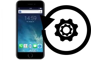 How to reset or restore a Hotwav IP7