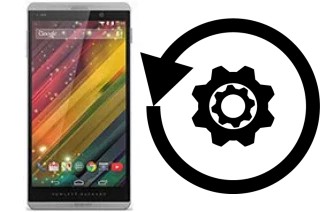 How to reset or restore a HP Slate6 VoiceTab II