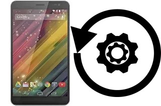 How to reset or restore a HP Slate7 VoiceTab Ultra