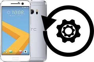 How to reset or restore a HTC 10 Lifestyle