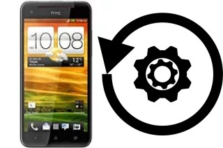 How to reset or restore a HTC Butterfly