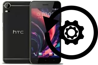 How to reset or restore a HTC Desire 10 Compact