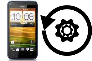 How to reset or restore a HTC Desire 501 dual sim