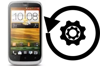 How to reset or restore a HTC Desire U