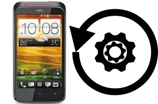 How to reset or restore a HTC Desire VC