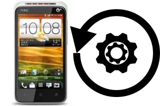 How to reset or restore a HTC Desire VT