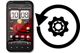 How to reset or restore a HTC DROID Incredible 2