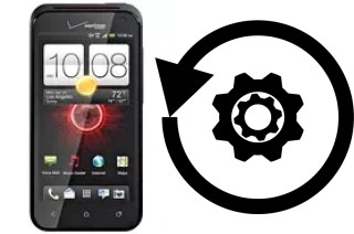 How to reset or restore a HTC DROID Incredible 4G LTE