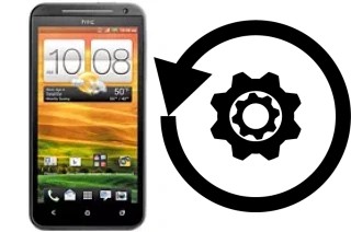 How to reset or restore a HTC Evo 4G LTE