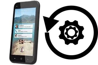 How to reset or restore a HTC First