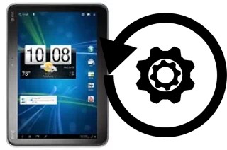 How to reset or restore a HTC Jetstream