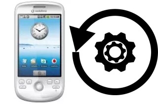 How to reset or restore a HTC Magic