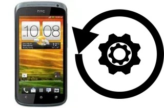 How to reset or restore a HTC One S