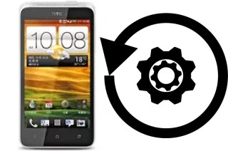 How to reset or restore a HTC One SC