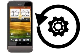 How to reset or restore a HTC One V