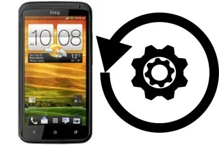 How to reset or restore a HTC One X