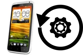 How to reset or restore a HTC One XL