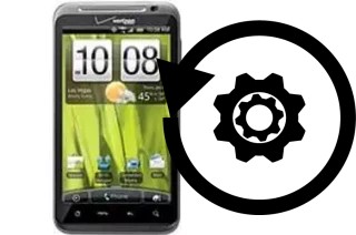 How to reset or restore a HTC ThunderBolt