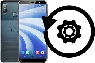 How to reset or restore a HTC U12 life