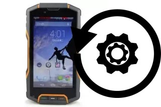 How to reset or restore a Huadoo HG04