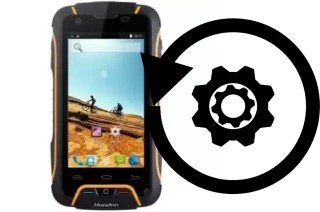 How to reset or restore a Huadoo V3