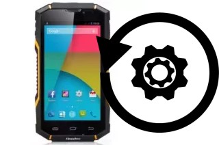 How to reset or restore a Huadoo V4