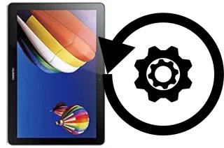 How to reset or restore a Huawei MediaPad 10 Link+