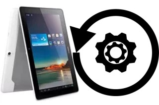 How to reset or restore a Huawei MediaPad 10 Link