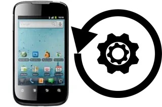 How to reset or restore a Huawei Ascend II