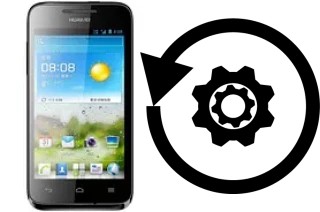 How to reset or restore a Huawei Ascend G330D U8825D