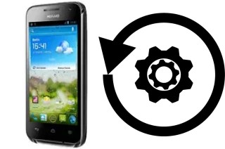 How to reset or restore a Huawei Ascend G330