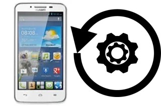 How to reset or restore a Huawei Ascend Y511