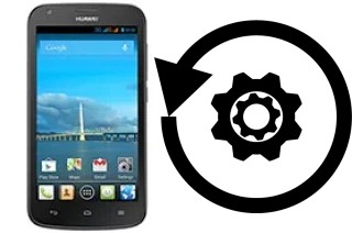 How to reset or restore a Huawei Ascend Y600