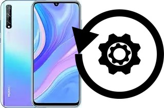 How to reset or restore a Huawei Enjoy 10s