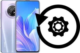 How to reset or restore a Huawei Enjoy 20 Plus 5G