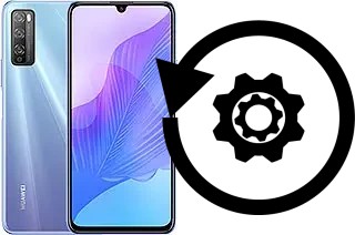 How to reset or restore a Huawei Enjoy 20 Pro