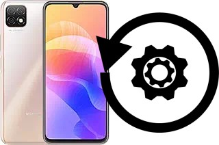 How to reset or restore a Huawei Enjoy 20 5G