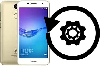 How to reset or restore a Huawei Enjoy 6