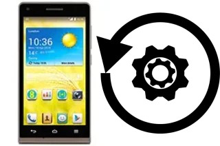 How to reset or restore a Huawei Ascend G535