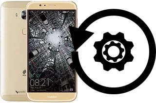 How to reset or restore a Huawei G8