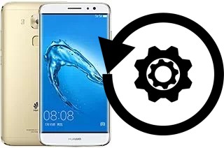 How to reset or restore a Huawei G9 Plus