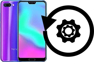 How to reset or restore a Huawei Honor 10