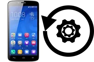 How to reset or restore a Huawei Honor 3C Play