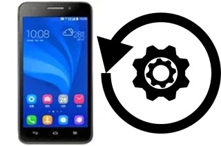 How to reset or restore a Huawei Honor 4 Play