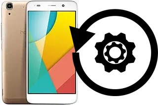 How to reset or restore a Huawei Y6