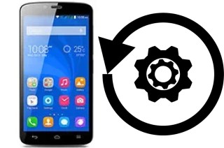 How to reset or restore a Huawei Honor Holly